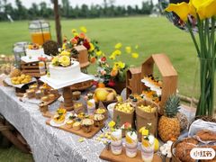 男童甜品台-艾加柒克蛋糕茶歇甜品台(春熙路店)