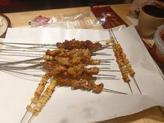 -老杨太太烧烤(文化广场店)
