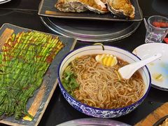 -瑞杰烧烤店·24小时营业(山东路店)