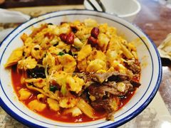 -老乌家特色小炒泡馍(大皮院店)