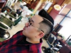 -尼特斯男士发型馆