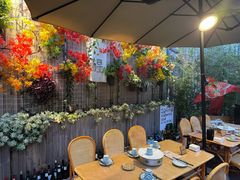 -贰醒·私房小院烧烤 (太古里店)