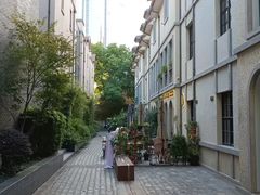 -徐家汇源景区-衡山坊