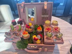 -东方美谷JW万豪酒店·The lounge大堂吧