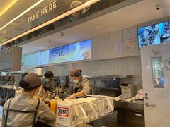 -喜茶(北京三里屯太古里店)