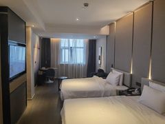 -苏州观前街亚朵酒店