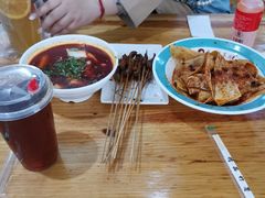 -马三洋芋片(兰州总店)
