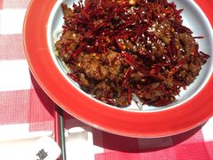 麻辣牛肉-辣小鲜·南昌大排档(船山路店)