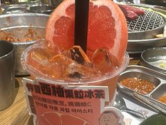 -姜虎东白丁烤肉(深圳湾后海汇店)