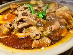 -沙胆彪炭炉牛杂煲(上海日月光广场店)