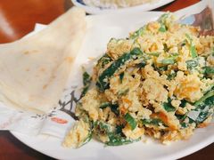 尖椒鹅蛋-百味地锅鸡(二店·财校分店)