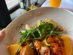 波士顿龙虾蛋卷-壳里西餐厅Coquille Seafood Bistro(蒙自路店)