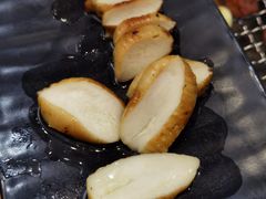 杏鲍菇-肉甲韩国木炭烤肉(新壹街1店)