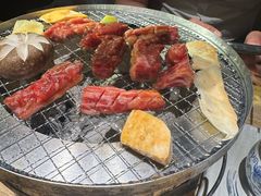 -隐家本格烧肉(万达广场店)