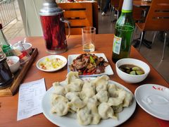-鸿毛饺子(紫竹桥店)