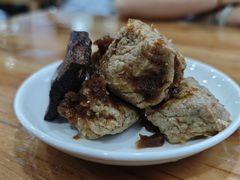 油豆腐-老袁炒年糕(富豪路店)