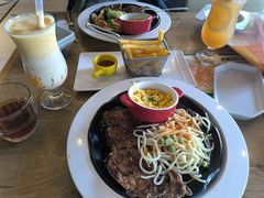 -豪客来牛排(人民东路店)