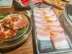 -九田家黑牛烤肉料理(新辰里亚运村店)