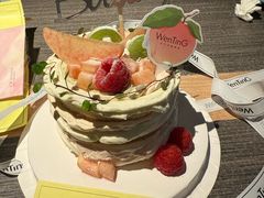 -WenTinG文汀·半糖蛋糕(合生汇店)