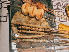 -云晓光头烧烤吧(川沙绿地店)
