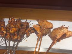 -小杨烤肉(朱雀店)