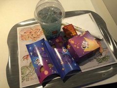 -麦当劳(中山大道中店)