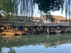 -乌镇东栅景区