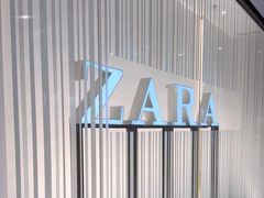 -ZARA(凯德乐峰广场店)