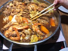 -焖锅部落(容城店)