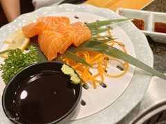 -梦山水日本烧肉(五四广场店)