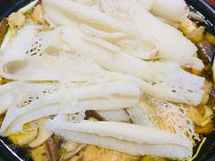竹荪-江川野生菌火锅铜锅鱼(贵清火锅店)