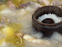 -朴小妹人参鸡汤火锅(长白山万达店)