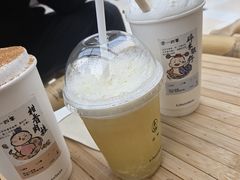 -李山山茶事(景枫店)