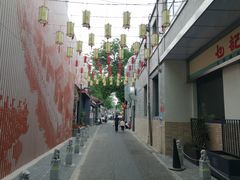 -毛辣果·贵州红酸汤牛肉火锅(西单店)