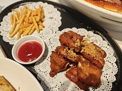 -上座·餐厅(阳光100店)