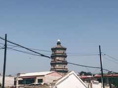 -辽代双塔