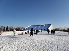 -绿野森林乐园冰雪季