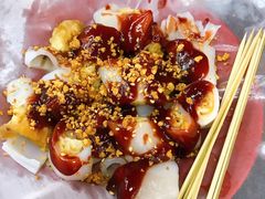 -香港风味小吃店(中英街店)