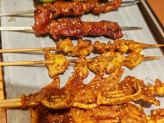 -聚点串吧·北京烧烤(赵登禹路店)