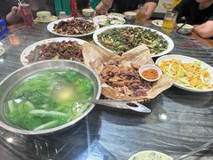 -江湖黑大兔(杨家坪店)