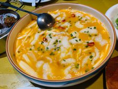 招牌酸汤鱼-HOHO餐厅(古子城店)