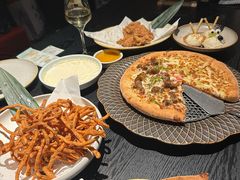 -老友时光·Pizza(泰华黑金店)