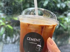 -CEMENT·coffee bar (凤凰创意园店)