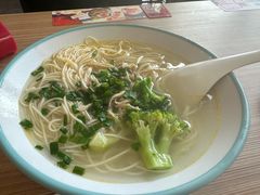 -小杨生煎(香港名都店)