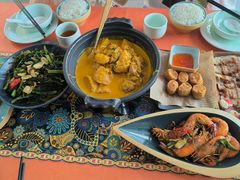 -马来西亚肉骨茶汤·招牌螃蟹·烧鸡·呷喱吧吧(海上世界店)