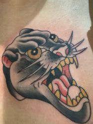 -墨無界刺青TATTOO