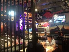 大堂-米八子烧烤工厂(西区店)