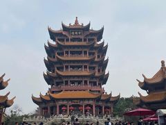 -黄鹤楼公园(黄鹤楼)