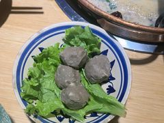 -洱火云南酸菜牛肉火锅(石景山当代商城店)