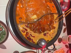 -江北北火锅馆·公路夜市(魏公村店)